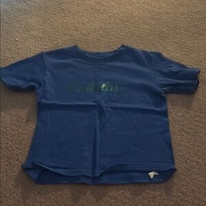 3/$10 sale!! Kids Blue T-Shirt
